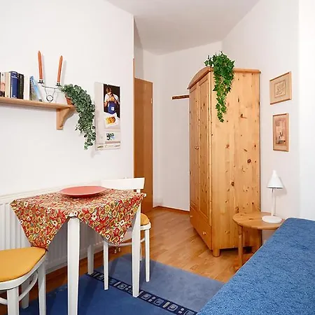 Apartment Haus Tannenblick Oberhof Oberhof (Thuringia)