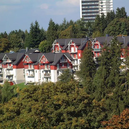 Apartment Haus Tannenblick Oberhof *