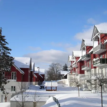 Haus Tannenblick Oberhof Apartment *