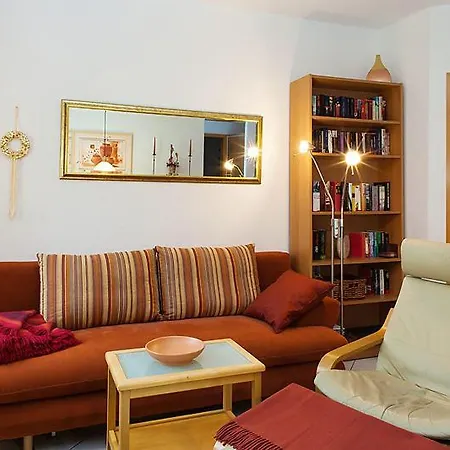 Appartamento Haus Tannenblick Oberhof Oberhof (Thuringia)