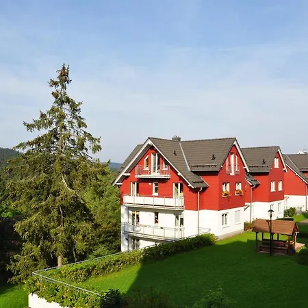 Haus Tannenblick Oberhof Apartment