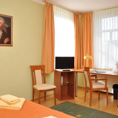 Haus Tannenblick Oberhof Appartamento Oberhof (Thuringia)