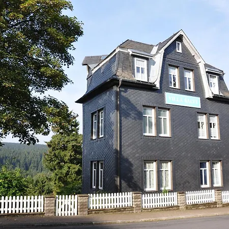 Apartment Haus Tannenblick Oberhof
