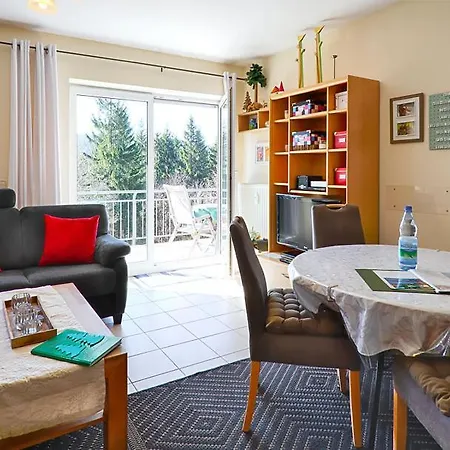 Haus Tannenblick Oberhof Apartment