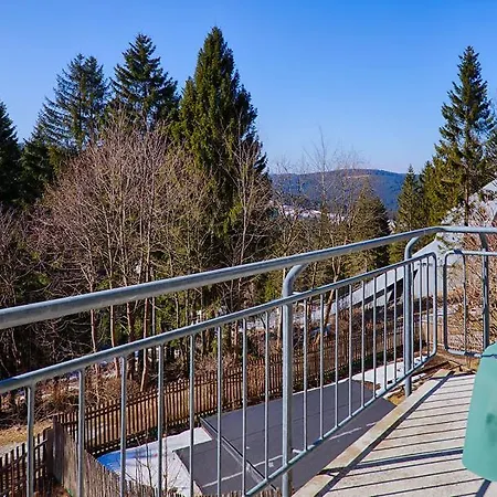 Haus Tannenblick Oberhof Appartamento Oberhof (Thuringia)
