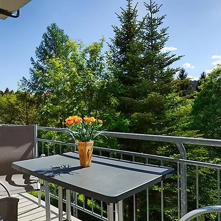 Appartamento Haus Tannenblick Oberhof *