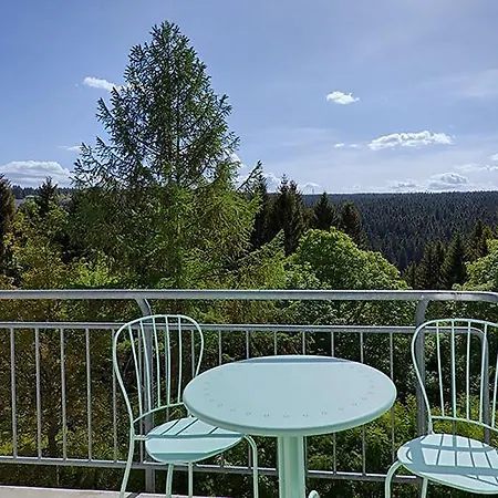 شقة Haus Tannenblick