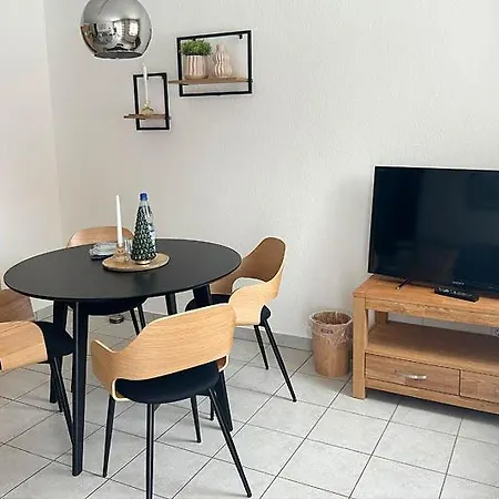 شقة Haus Tannenblick *
