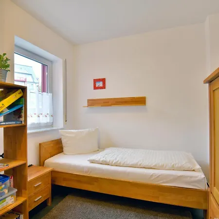 Haus Tannenblick Oberhof Appartamento