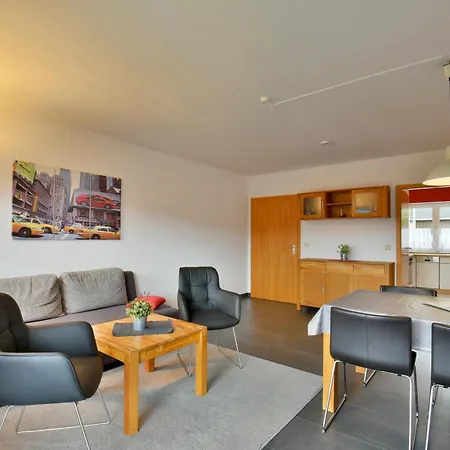 Apartment Haus Tannenblick Oberhof