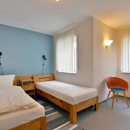 Haus Tannenblick شقة *
