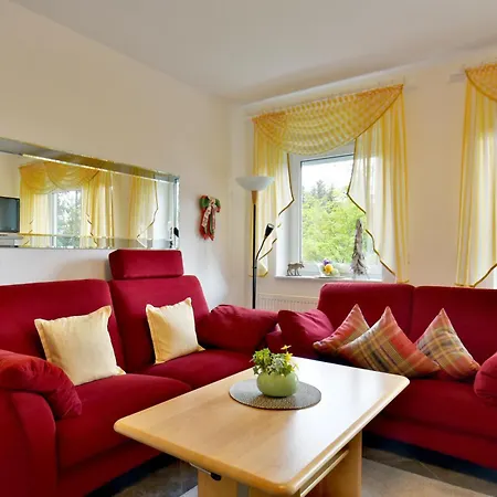 Haus Tannenblick Oberhof *
