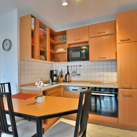 Apartment Haus Tannenblick Oberhof