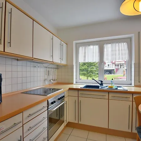Haus Tannenblick Oberhof Apartment