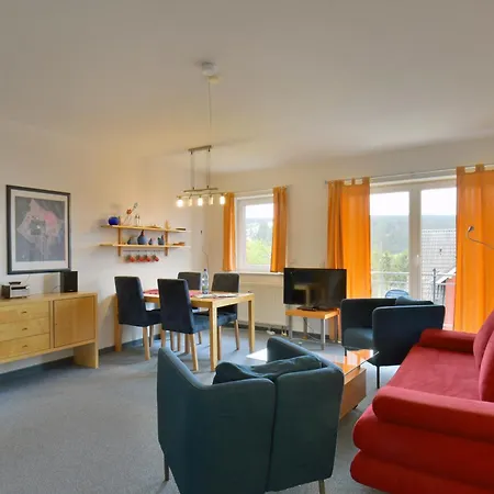 Apartmán Haus Tannenblick *
