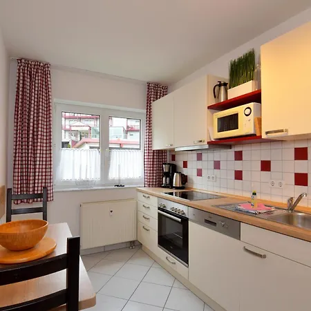Apartment Haus Tannenblick Oberhof