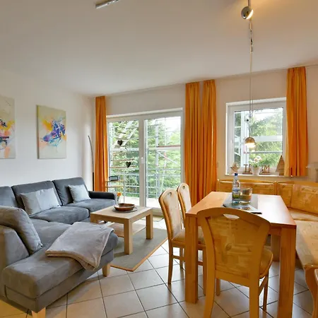 Apartment Haus Tannenblick Oberhof *
