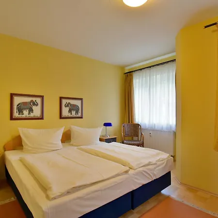 Haus Tannenblick Apartmán Oberhof (Thuringia)