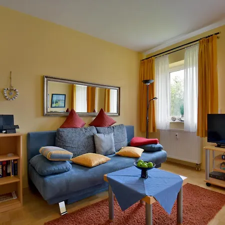 Haus Tannenblick Oberhof Appartamento