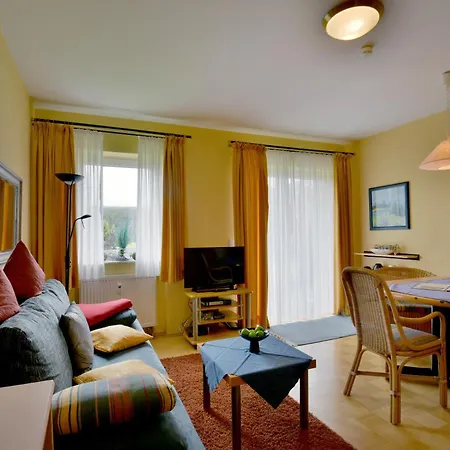 Appartamento Haus Tannenblick Oberhof Oberhof (Thuringia)