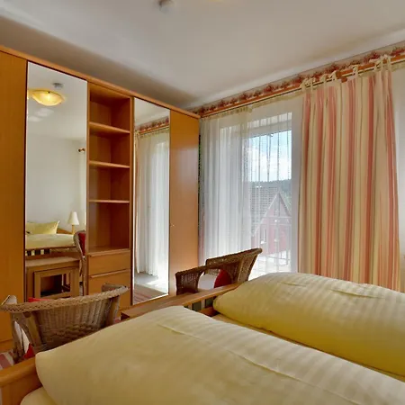 Haus Tannenblick * أوبرهوف
