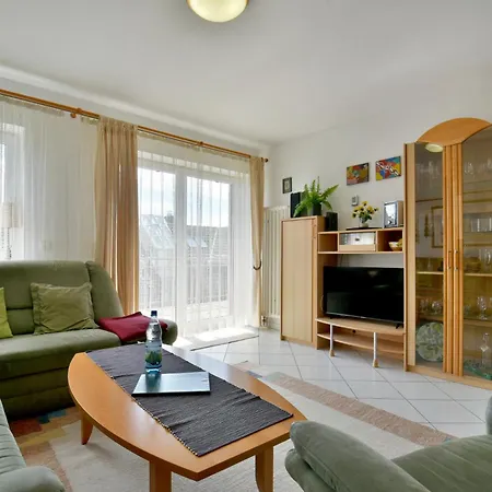 شقة Haus Tannenblick *
