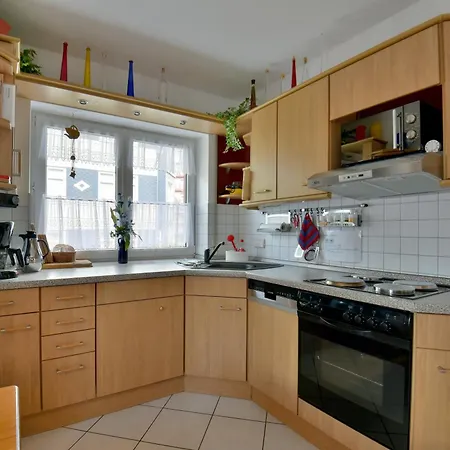 Haus Tannenblick Oberhof Apartment