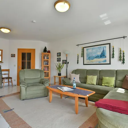 Apartment Haus Tannenblick Oberhof