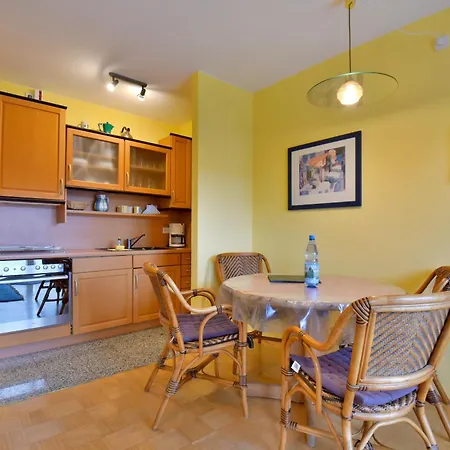 Appartamento Haus Tannenblick Oberhof Oberhof (Thuringia)