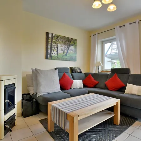 Haus Tannenblick Oberhof Appartamento