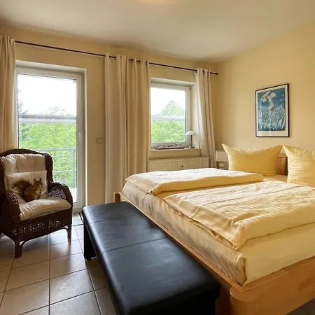 Appartamento Haus Tannenblick Oberhof Oberhof (Thuringia)