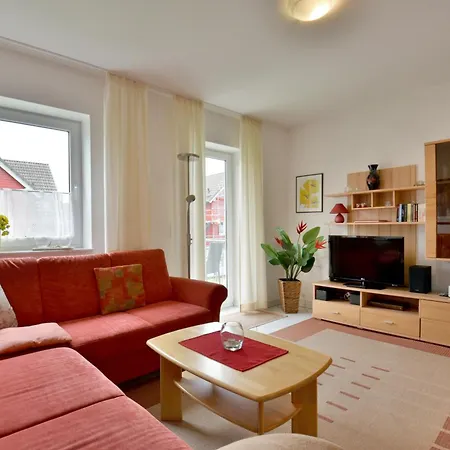 Haus Tannenblick Oberhof Appartamento