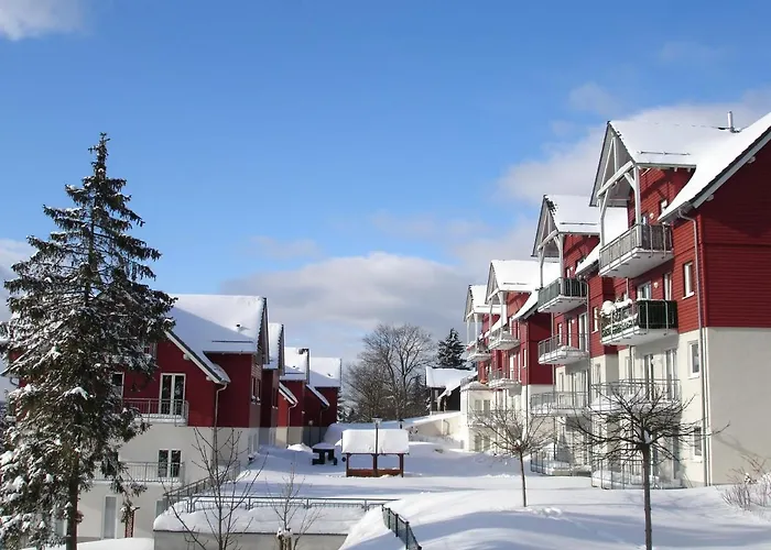 Haus Tannenblick Oberhof 公寓 *