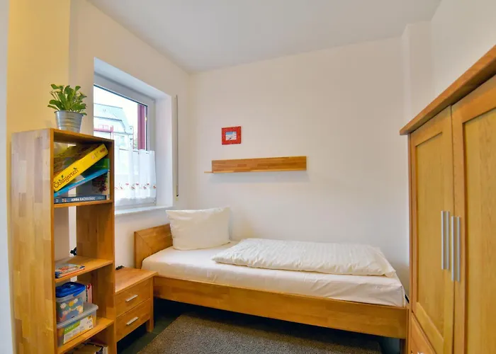 Haus Tannenblick Oberhof 公寓