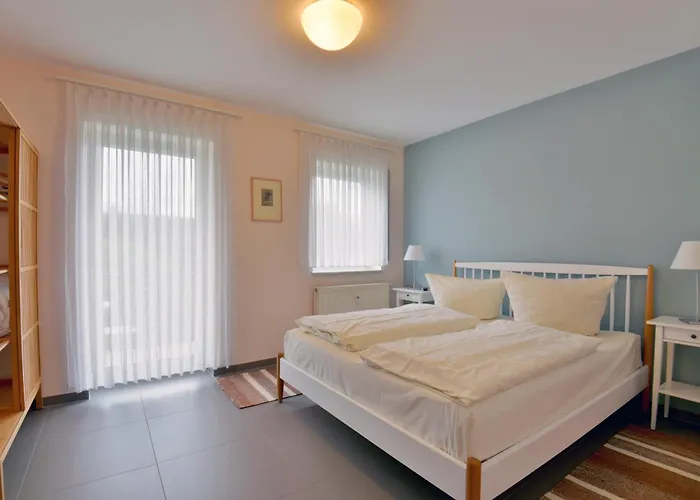 公寓 Haus Tannenblick Oberhof 奥伯霍夫