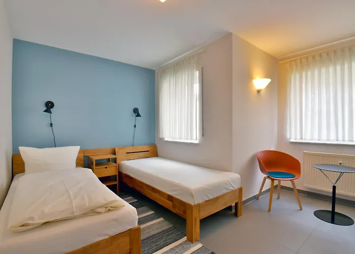 Haus Tannenblick Oberhof 公寓 *