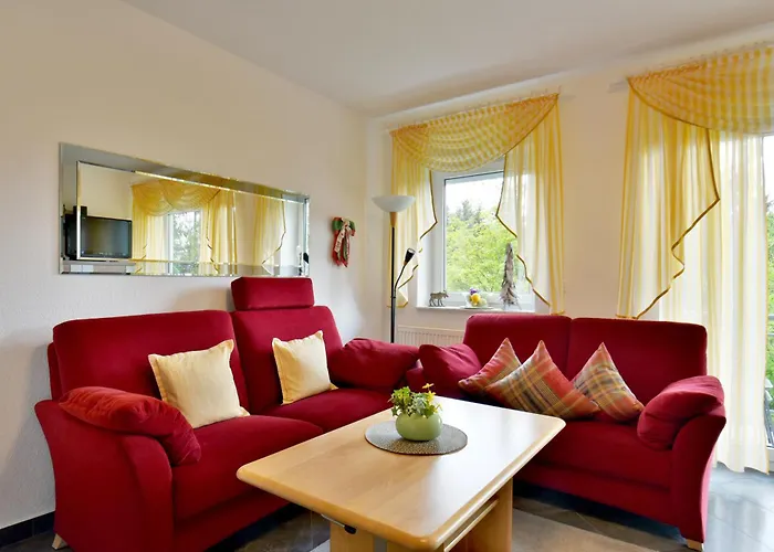 Haus Tannenblick Oberhof *