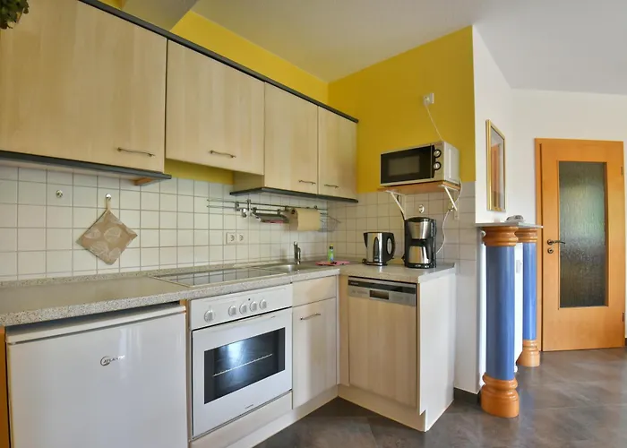 Haus Tannenblick Oberhof * 奥伯霍夫