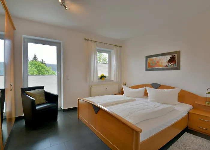 Haus Tannenblick Oberhof 公寓 *