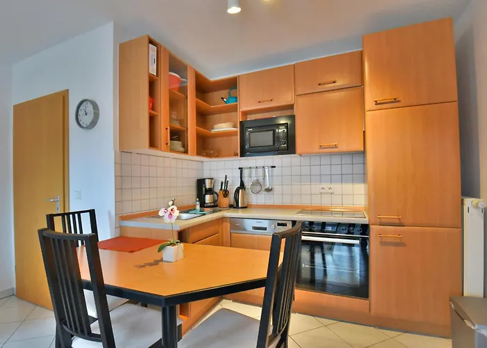 公寓 Haus Tannenblick Oberhof