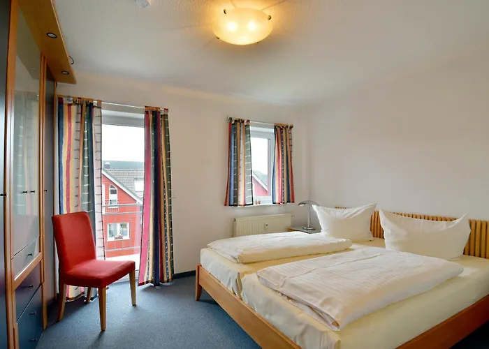 公寓 Haus Tannenblick Oberhof 奥伯霍夫