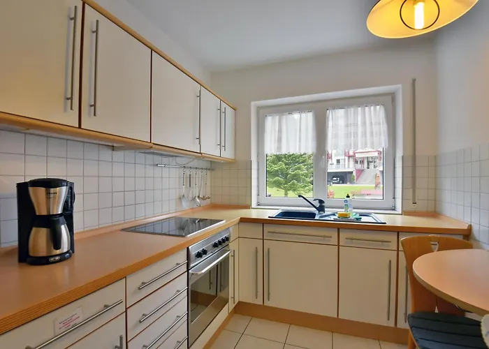 Haus Tannenblick Oberhof 公寓