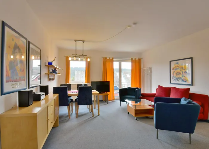 Haus Tannenblick Oberhof 公寓 *