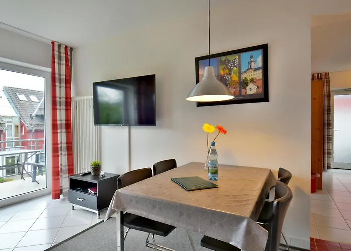 Haus Tannenblick Oberhof 公寓