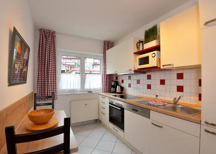 公寓 Haus Tannenblick Oberhof