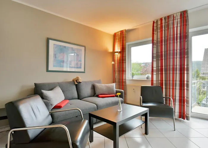 Haus Tannenblick Oberhof 奥伯霍夫