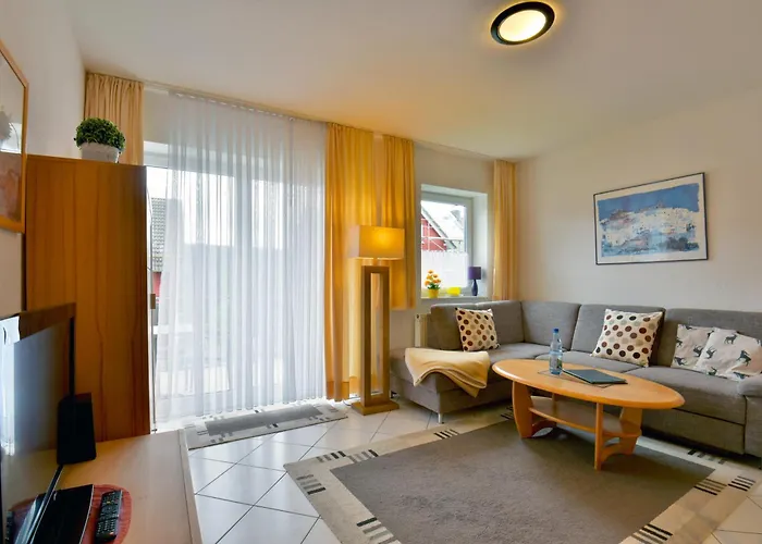 Haus Tannenblick Oberhof 公寓