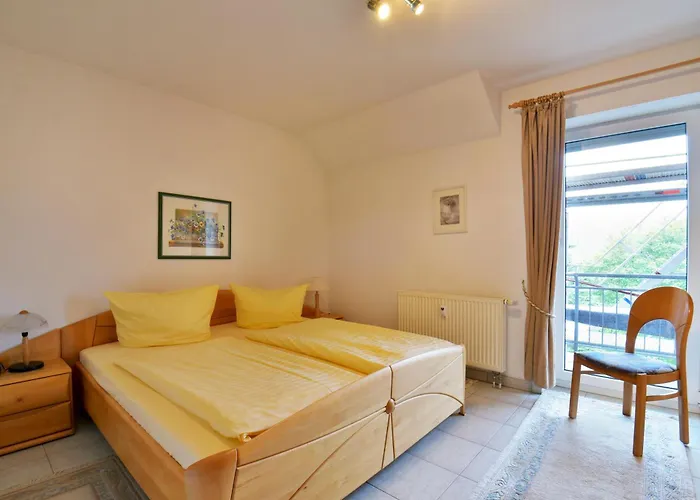 Haus Tannenblick Oberhof 公寓