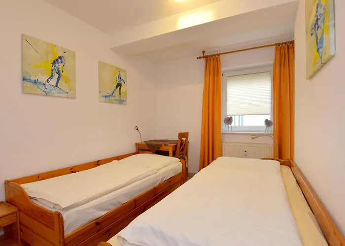 Haus Tannenblick Oberhof 奥伯霍夫