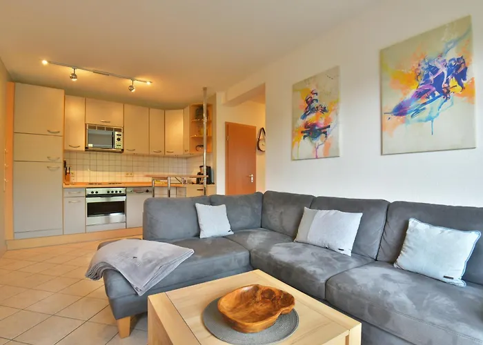 Haus Tannenblick Oberhof 公寓